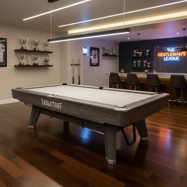 Grandeur Premium Solid Wood Pool Table 9FT | TableTurf