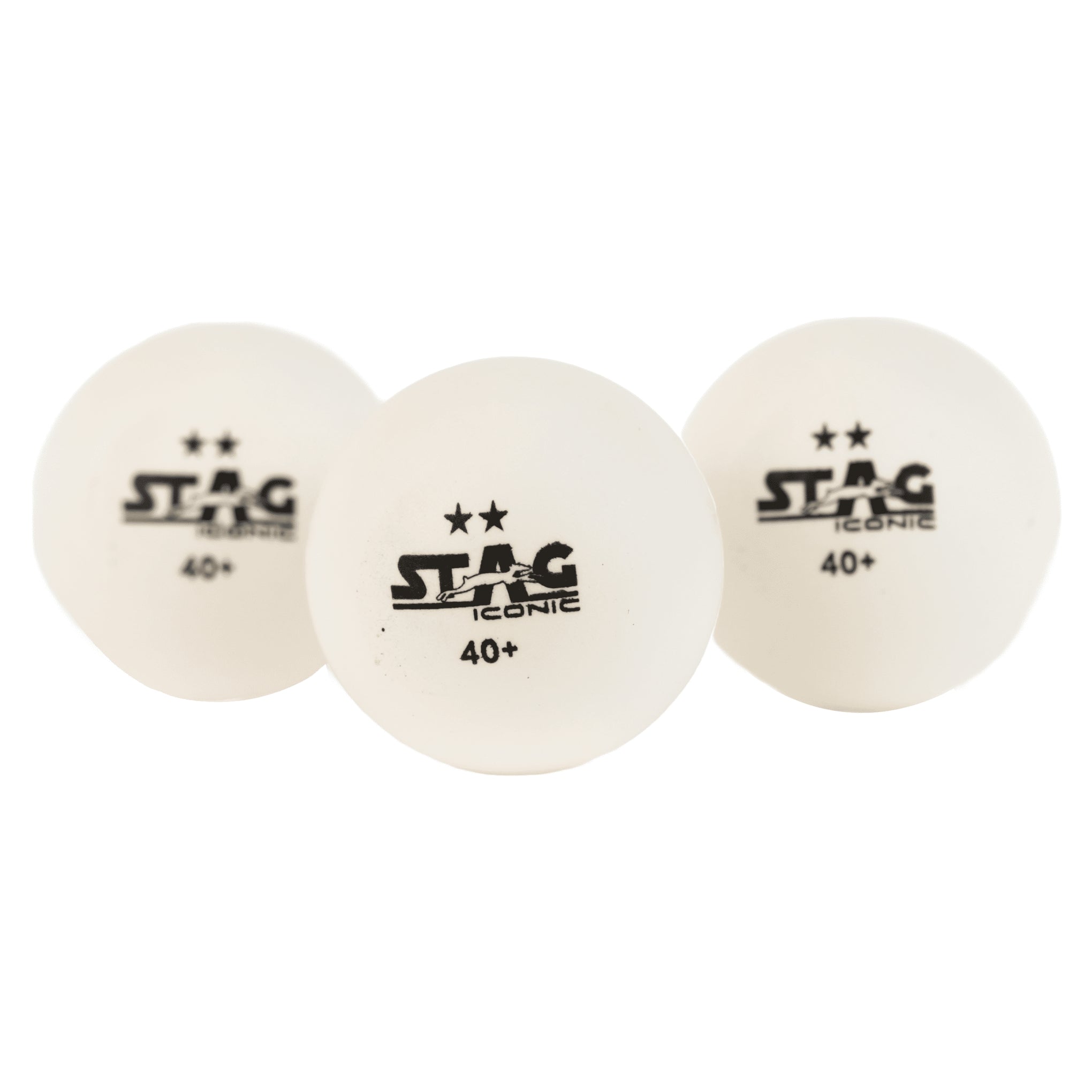 Table Tennis Ball Two Star - Pack Of 30