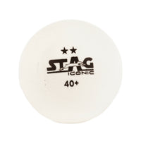 Stag Table Tennis Ball Two Star – Pack of 30