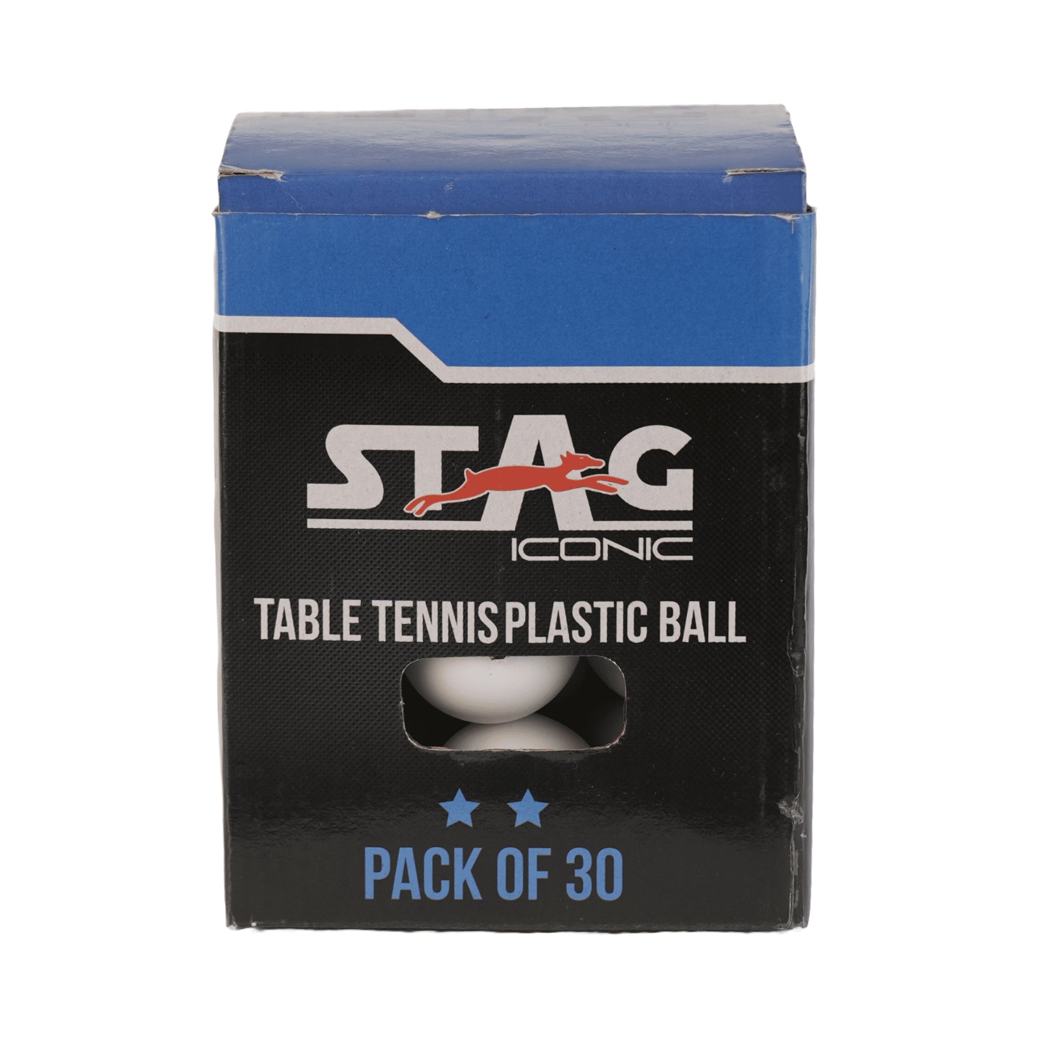 Stag Table Tennis Ball Two Star – Pack of 30
