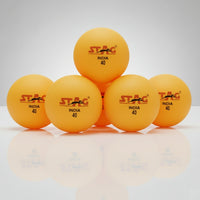 Stag Table Tennis Seam Ball – Pack of 6