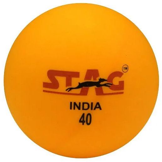 Table Tennis Ball Seam - Pack Of 6