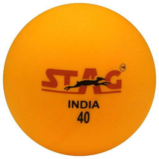 Table Tennis Ball Seam - Pack Of 12