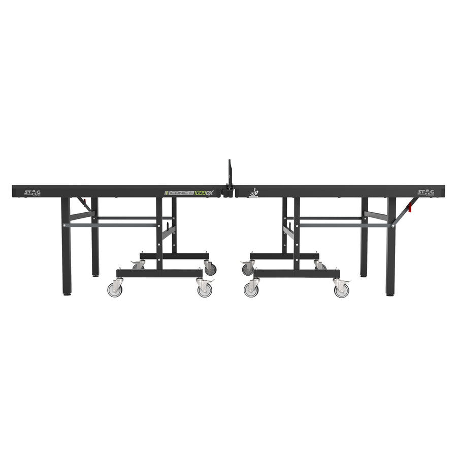 Stag Iconic 1000 DX Table Tennis Table – Full Size Professional