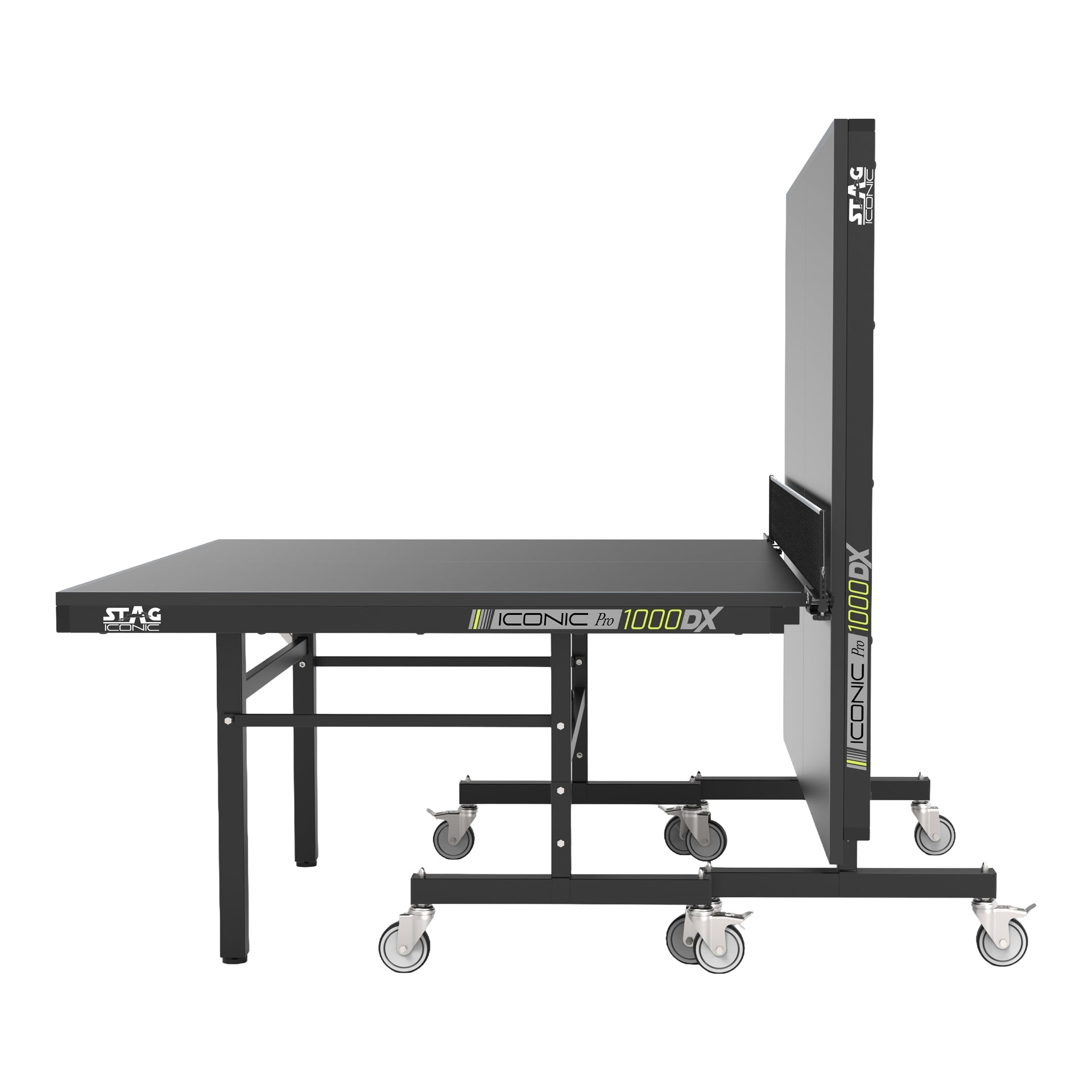 Stag Iconic 1000 DX Table Tennis Table – Full Size Professional
