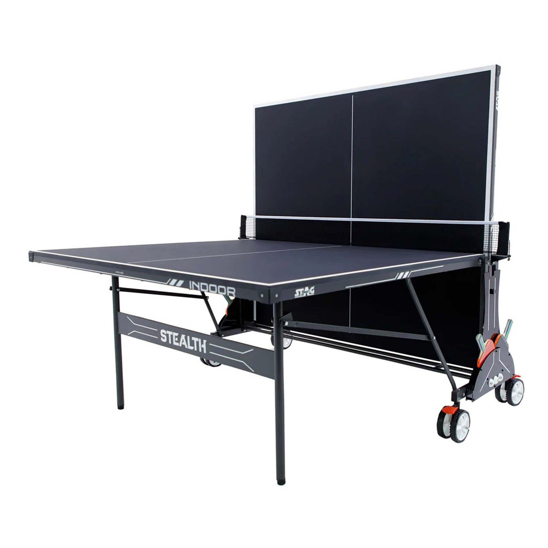 Stag Stealth Indoor Table Tennis Table