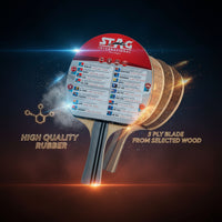 Stag International Table Tennis Racket