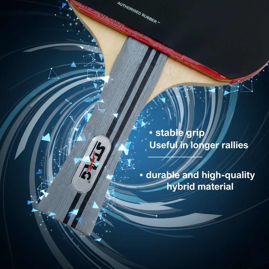 Stag International Table Tennis Racket