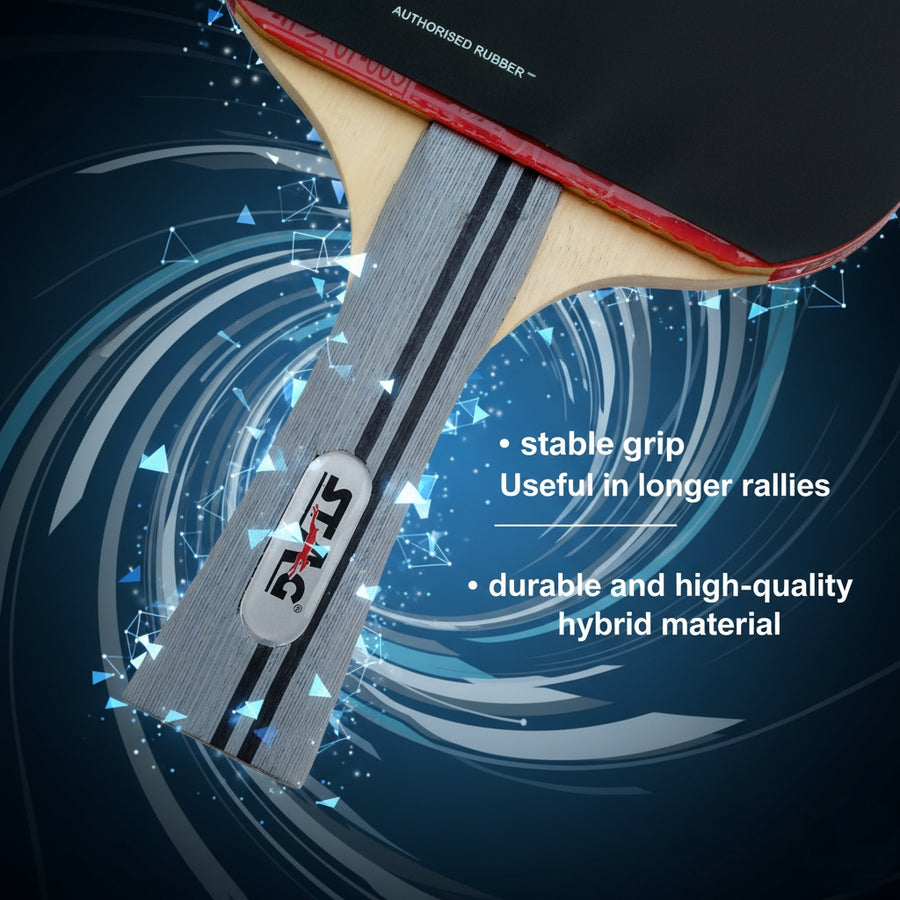 Stag International Table Tennis Racket
