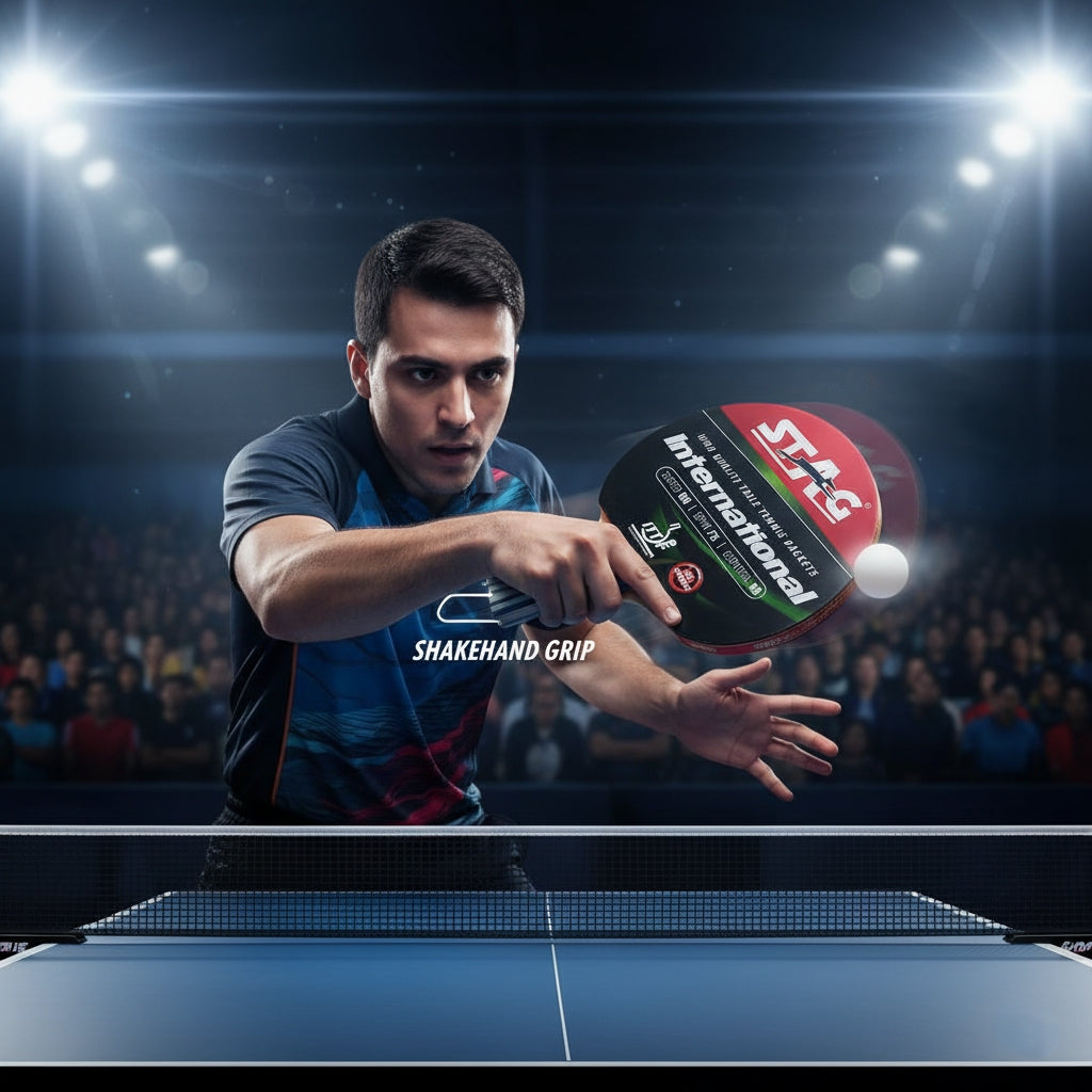 Stag International Table Tennis Racket