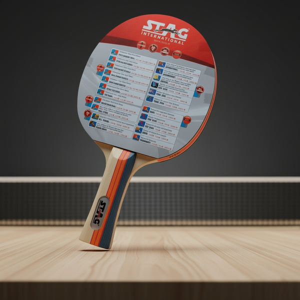Stag 3 Star Table Tennis Racket
