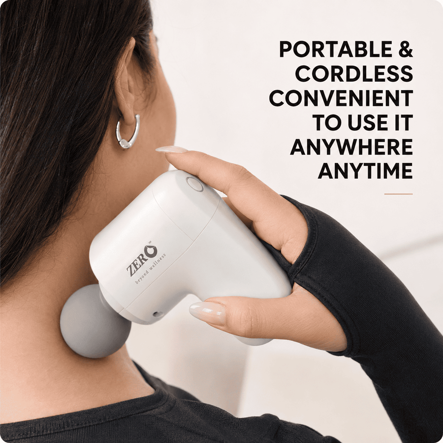 Therma Flex Massage Gun