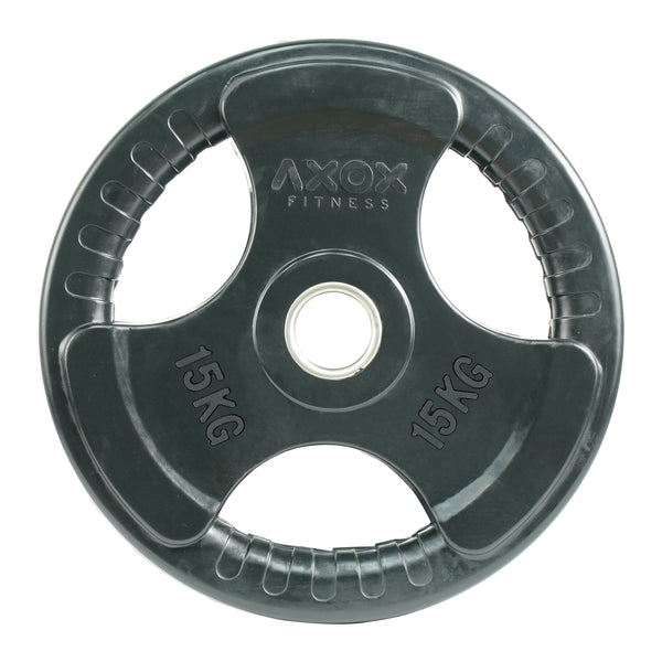 Rubber Weight Plate