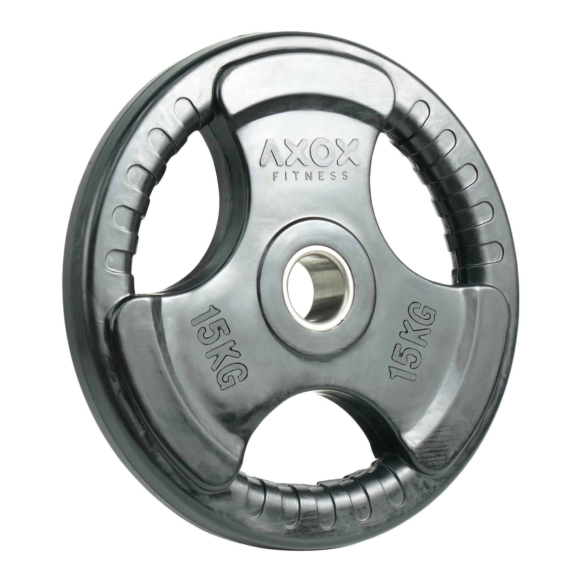 Rubber Weight Plate – 15kg