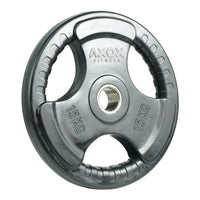 Rubber Weight Plate – 15kg