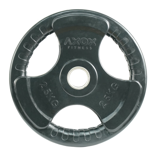 Rubber Weight Plate