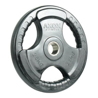 Rubber Weight Plate – 2.5kg