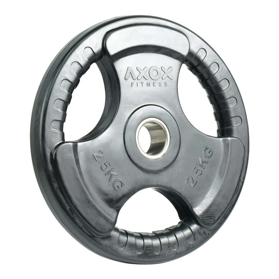 Rubber Weight Plate – 2.5kg