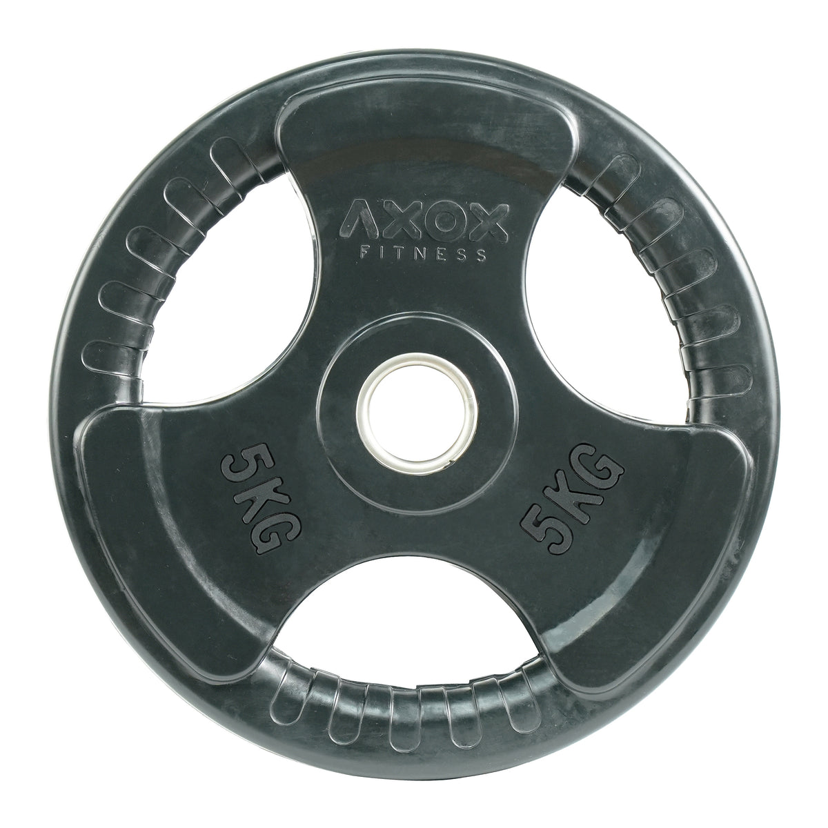 Rubber Weight Plate