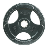 Rubber Weight Plate