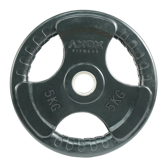 Rubber Weight Plate