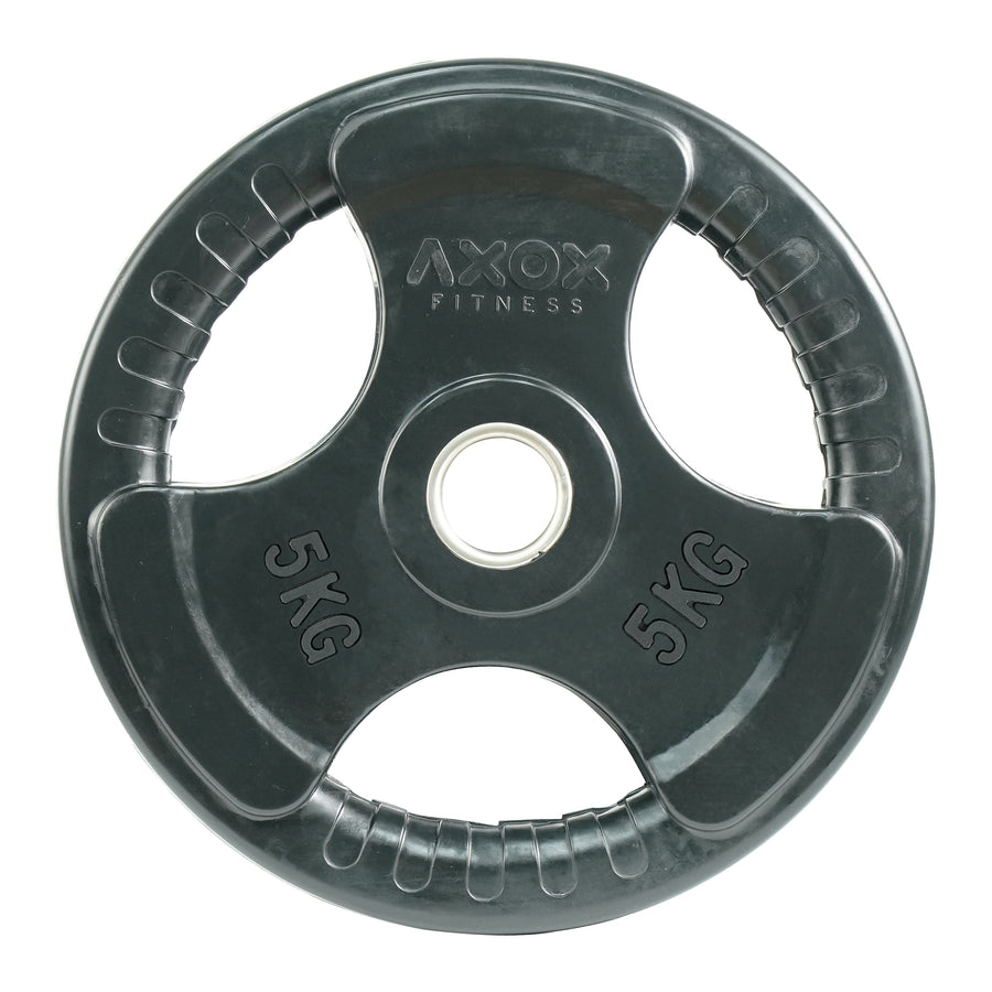 Rubber Weight Plate