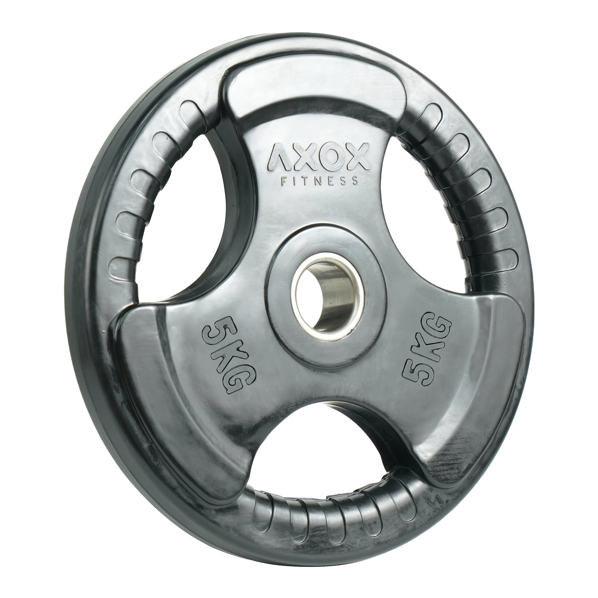 Rubber Weight Plate - 5kg