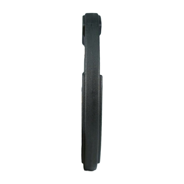 3-Grip Rubber Weight Plate with PVC Label - 15kg