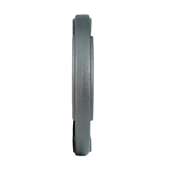 3-Grip Rubber Weight Plate with PVC Label - 5kg