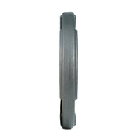 3-Grip Rubber Weight Plate with PVC Label - 5kg