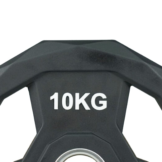3-Grip TPU Weight Plate - Single 10kg