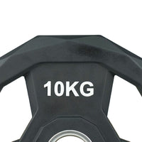 3-Grip TPU Weight Plate - Single 10kg