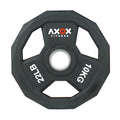 3-Grip TPU Weight Plate - Single 10kg