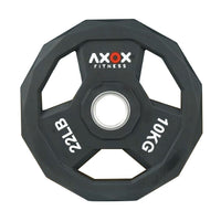3-Grip Tpu Weight Plate 10K