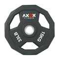 3-Grip TPU Weight Plate - Single 15kg