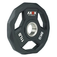 3-Grip TPU Weight Plate - Single 5kg