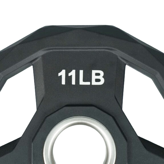 3-Grip TPU Weight Plate - Single 5kg