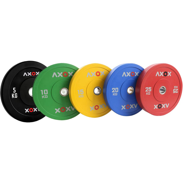 Color Bumper Plate - 15kg