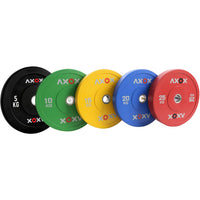 Color Bumper Plate - 15kg