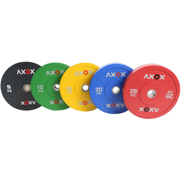 Color Bumper Plate - 15kg