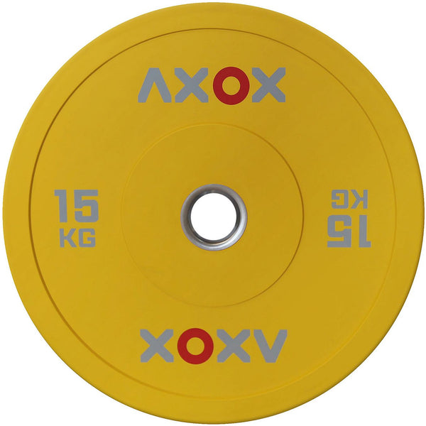Color bumper plate-15K