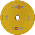 Color Bumper Plate - 15kg