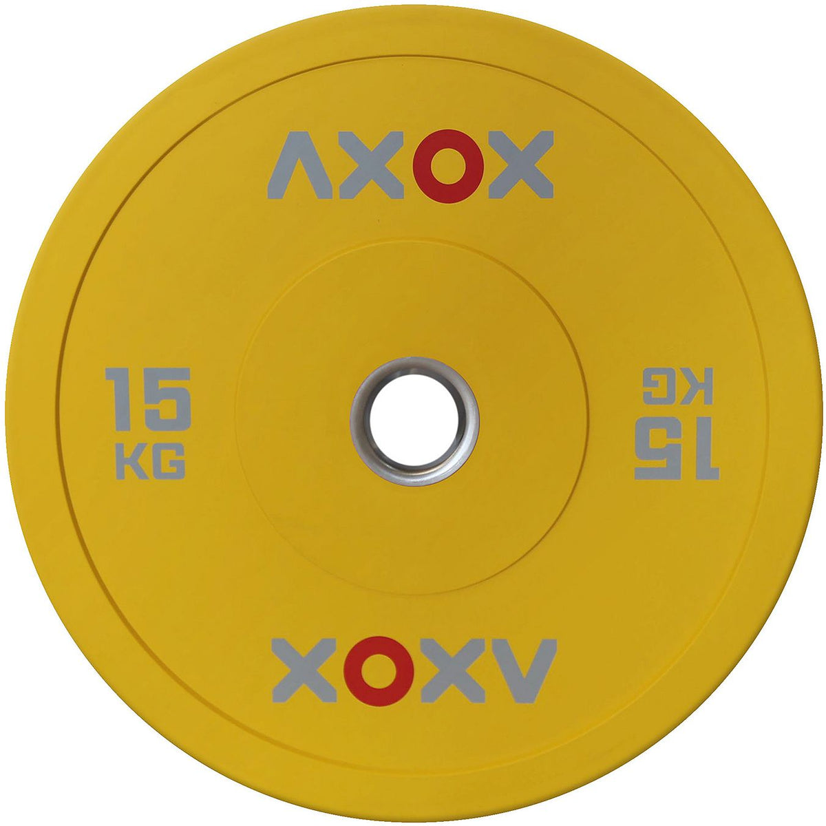 Color bumper plate-15K