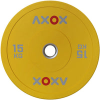Color bumper plate-15K