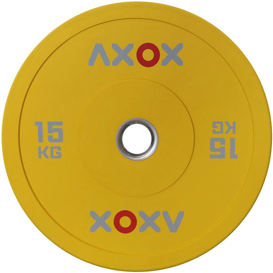 Color bumper plate-15K