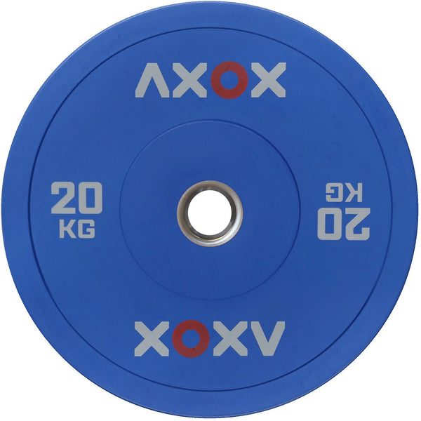 Color bumper plate-20K