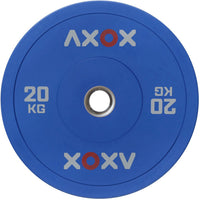 Color bumper plate-20K