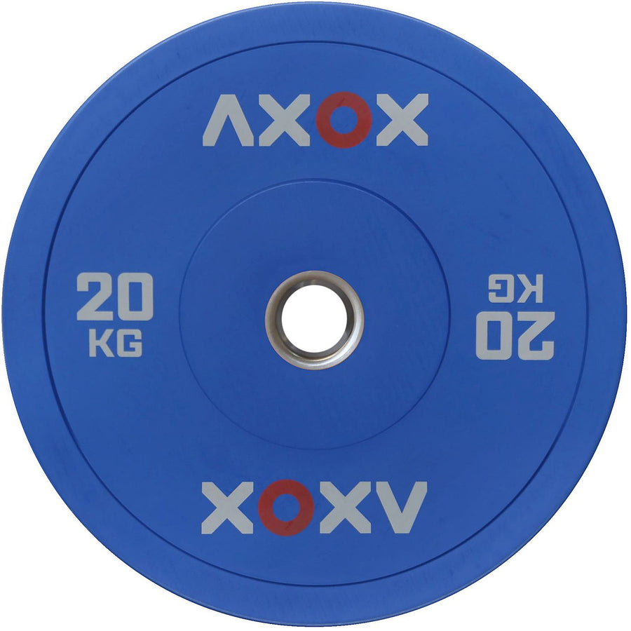 Color bumper plate-20K