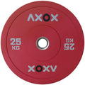 Color Bumper Plate - 25kg