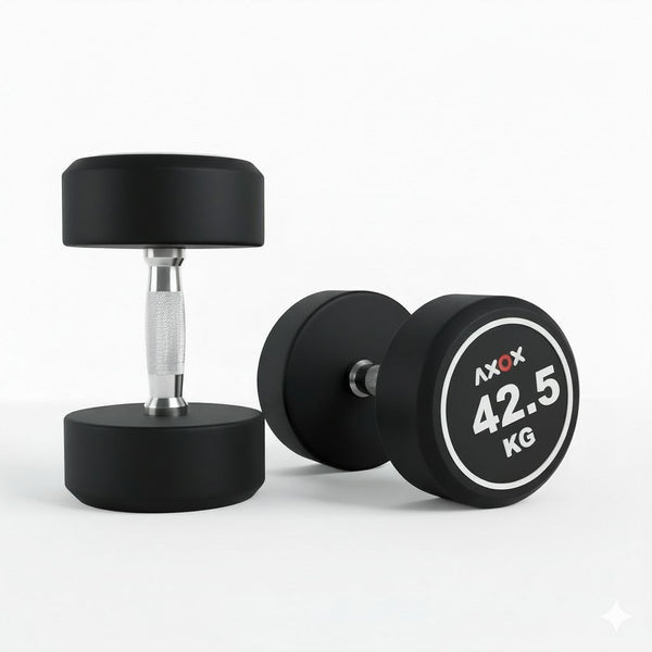 Round Dumbbell Set 42.5KG